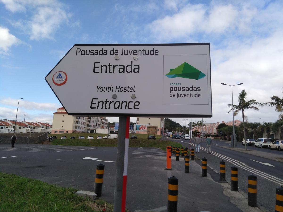 Azores Youth Hostels - Sao Miguel Ponta Delgada المظهر الخارجي الصورة